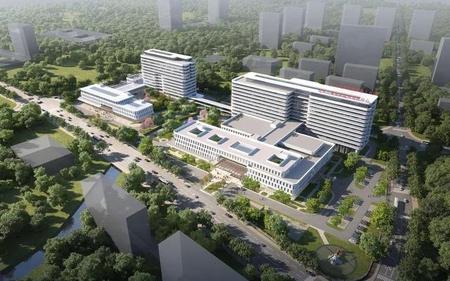 上虞中医医院(城南院区)