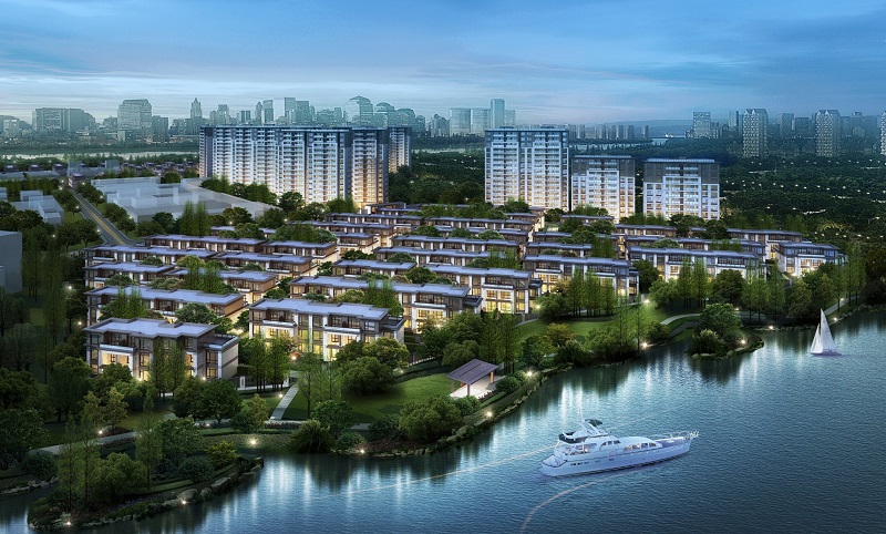 鉴湖壹号院 .jpg